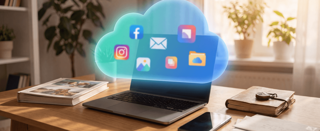 Digital Afterlives: What Happens to Our Online Accounts When We Are Gone?
