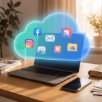 Digital Afterlives: What Happens to Our Online Accounts When We Are Gone?
